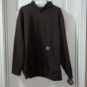 Carhartt hoodie